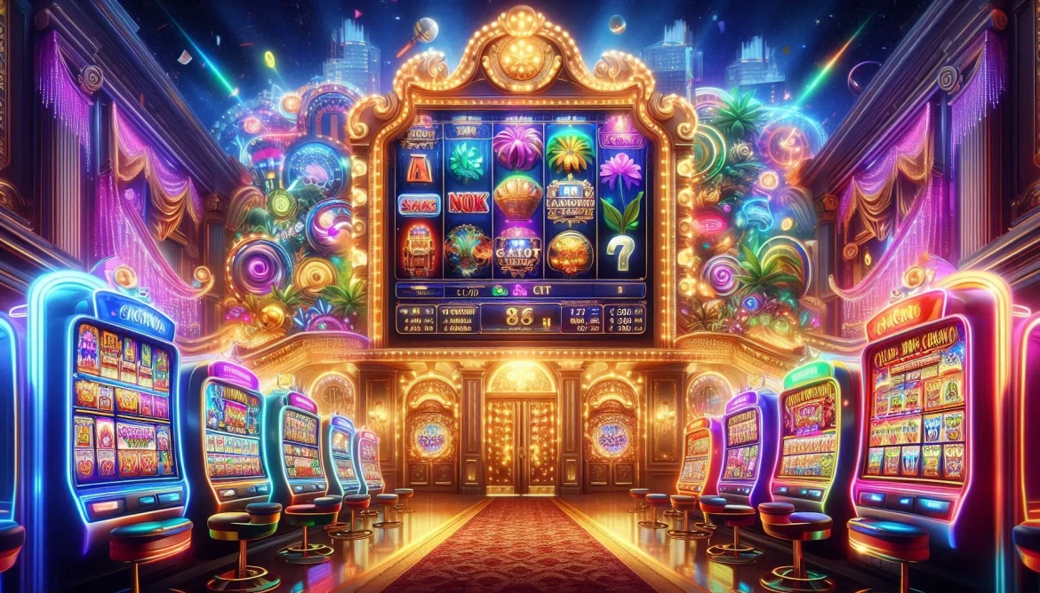 SlotLounge Casino