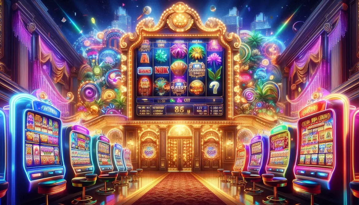 SlotLounge Casino